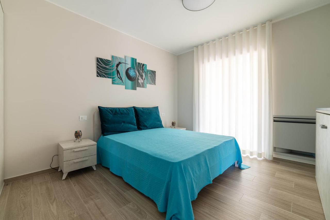 Micabalu Luxury Apartment Marina di Camerota Exterior foto