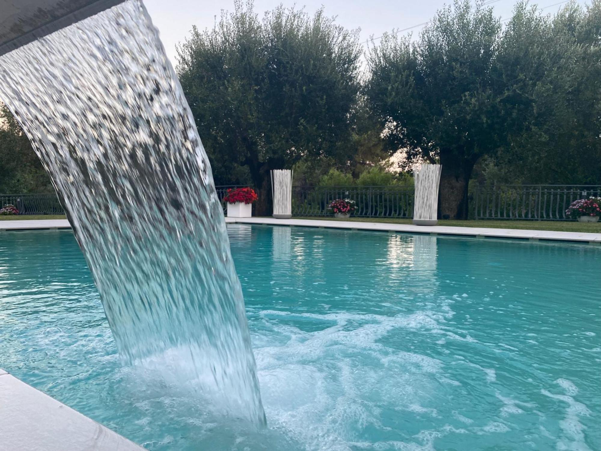 Micabalu Luxury Apartment Marina di Camerota Exterior foto
